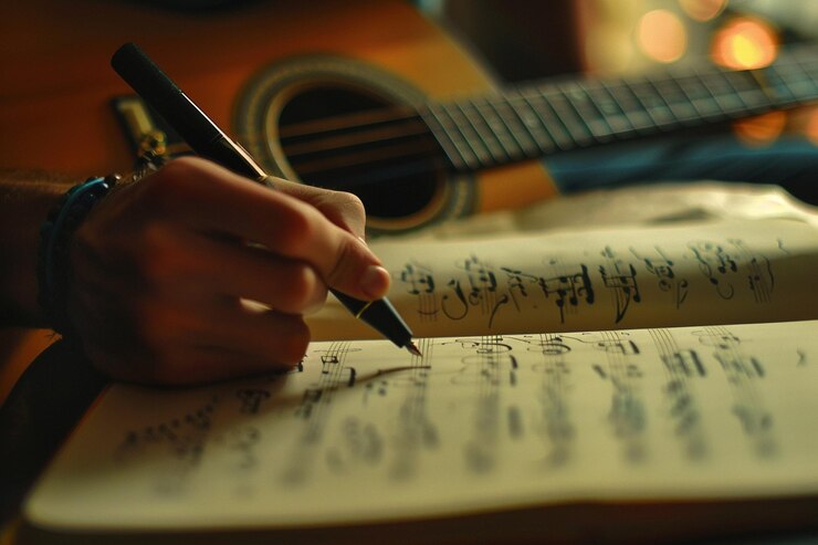 write a song